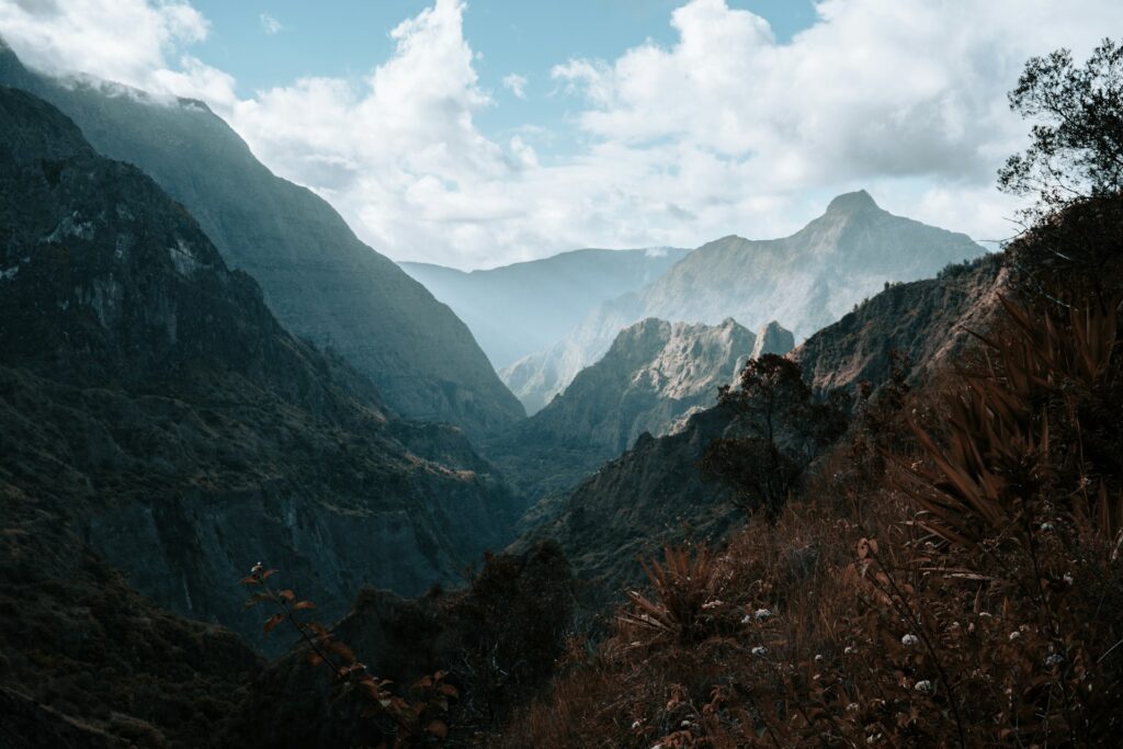 Cirque de Mafate