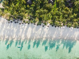 Les meilleures destinations où voyager au soleil en hiver