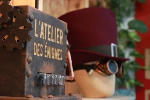Escape game à Annecy : une activité immersive à découvrir en famille ou entre amis