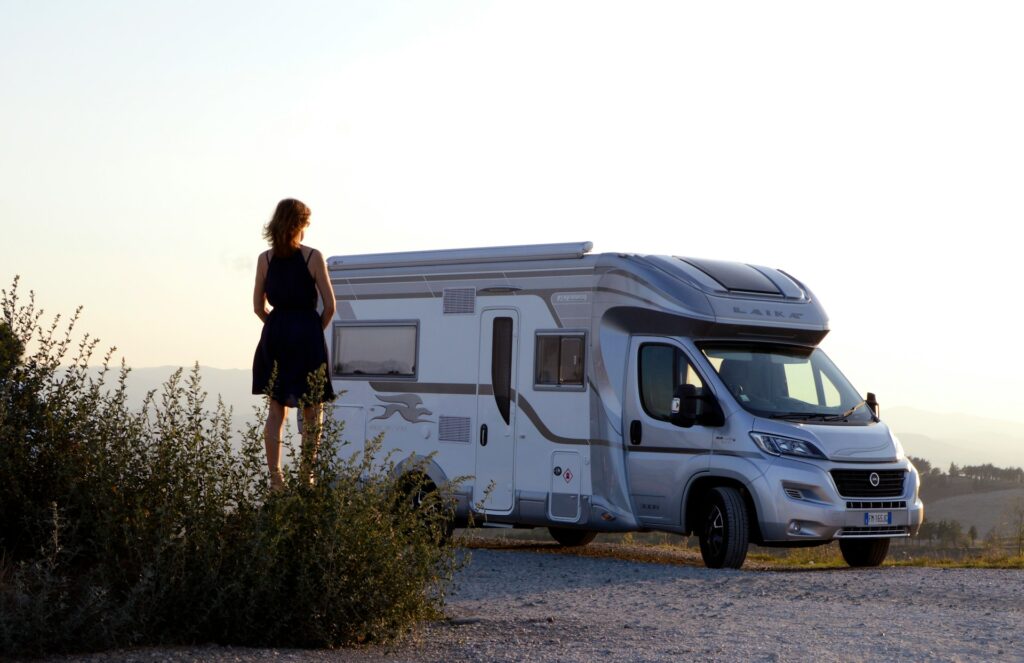camping car profilé