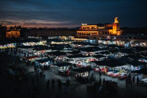 Les meilleures sorties et soirées à Marrakech