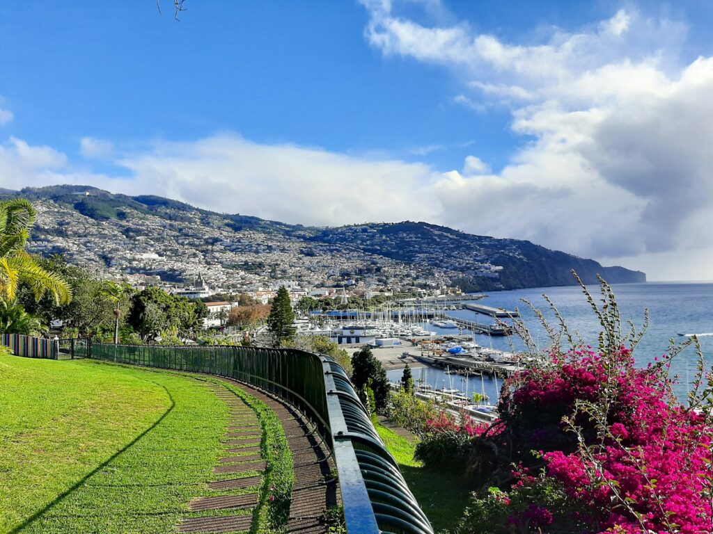 Funchal Madère