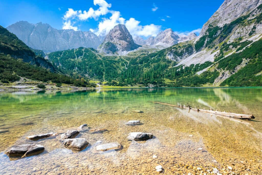 lac-autrichien