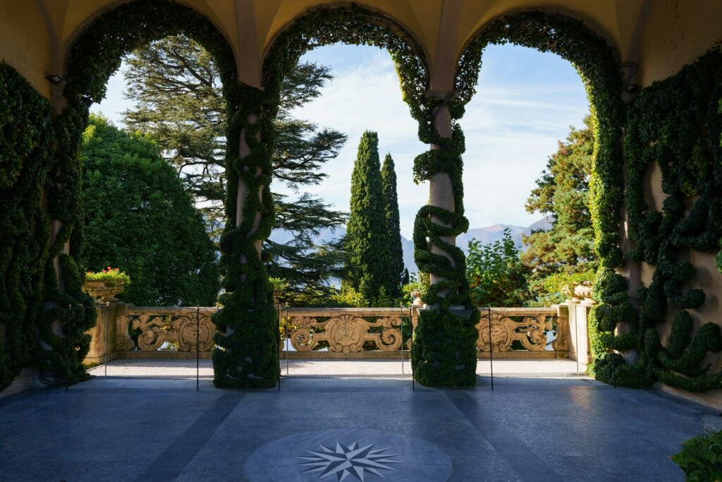 Villa del Balbianello