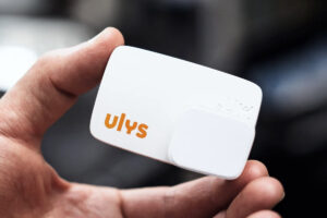 Le badge Ulys en Italie