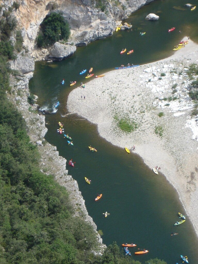 canoe-32-km-ardeche