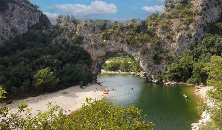 canoe-ardeche