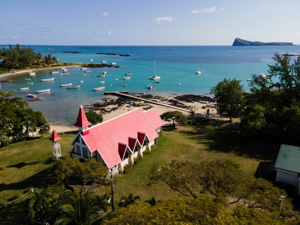 cap malheureux - ile maurice