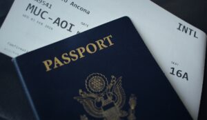 Où se trouve le numéro de passeport